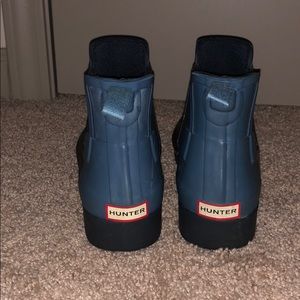 Hunter Short Rain Boots